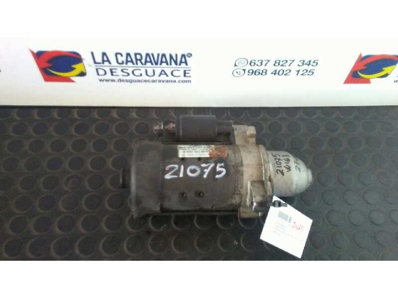 Recambio de motor arranque para mercedes-benz clase m (w163) 270 cdi (163.113) referencia OEM IAM 0051512901  