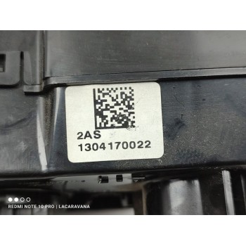 Recambio de mando calefaccion / aire acondicionado para chevrolet trax lt referencia OEM IAM 95332722  
