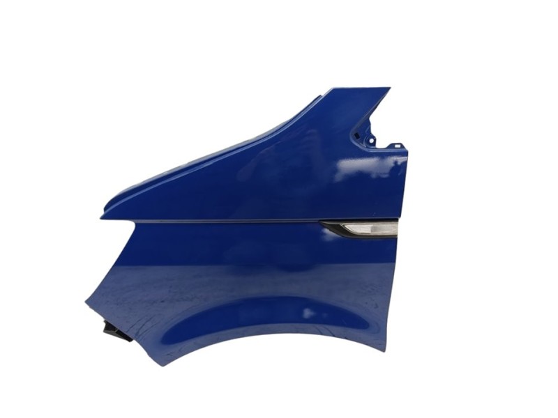 Recambio de aleta delantera izquierda para volkswagen t6 transporter furgón referencia OEM IAM 7E0821101A  