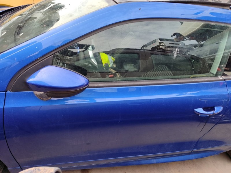 Recambio de puerta delantera izquierda para volkswagen scirocco (138) r-line bmt referencia OEM IAM 1K8831055K  