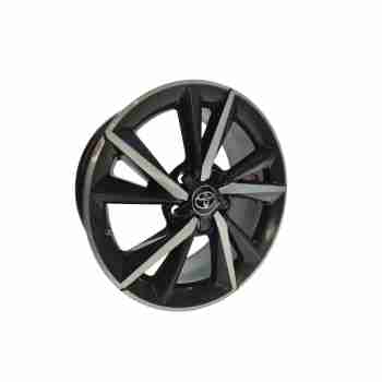Recambio de llanta para toyota auris hybrid active business plus referencia OEM IAM 42611YY680  