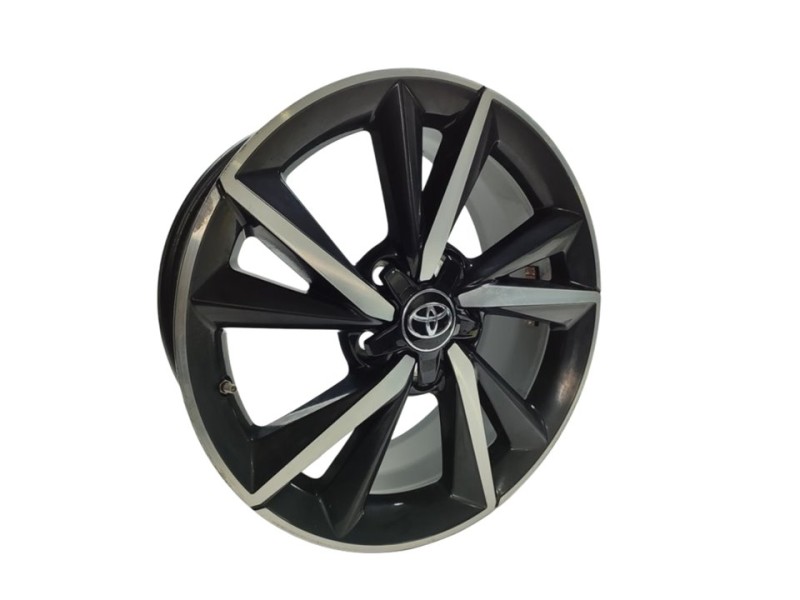 Recambio de llanta para toyota auris hybrid active business plus referencia OEM IAM 42611YY680  