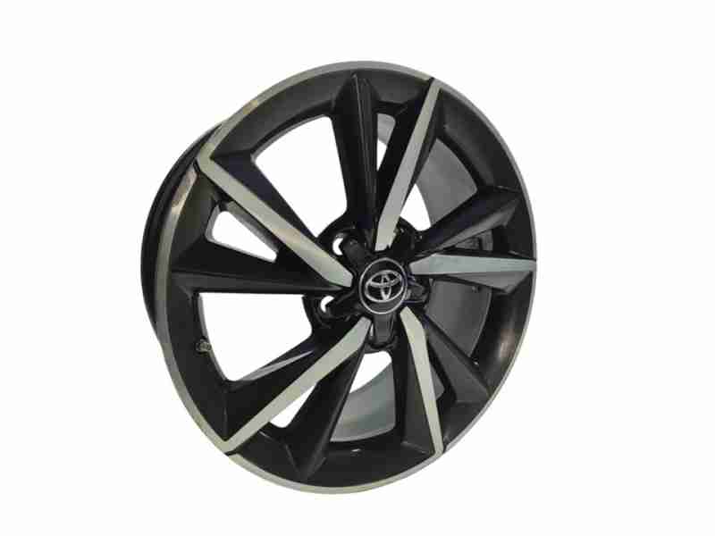 Recambio de llanta para toyota auris hybrid active business plus referencia OEM IAM 42611YY680  