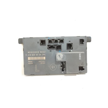 Recambio de centralita cierre para mercedes-benz clase cls (w219) 350 (219.356) referencia OEM IAM 2198200026  