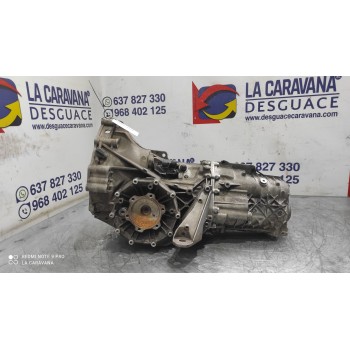 Recambio de caja cambios para skoda superb (3u4) classic referencia OEM IAM JMD INFO 