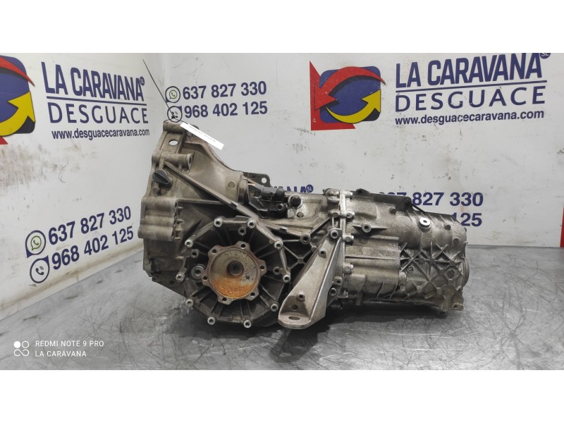 Recambio de caja cambios para skoda superb (3u4) classic referencia OEM IAM JMD INFO 