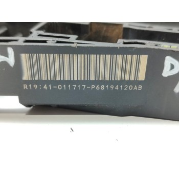 Recambio de maneta exterior trasera derecha para maserati levante diesel referencia OEM IAM P68194120AB  