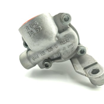 Recambio de bomba aceite para volkswagen polo (9n3) advance referencia OEM IAM 045115105C  