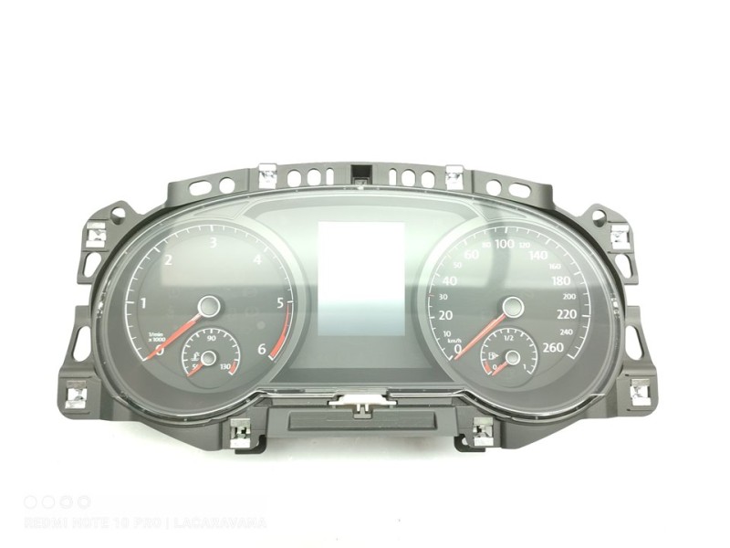 Recambio de cuadro instrumentos para volkswagen golf vii lim. advance bluemotion tech. referencia OEM IAM 5G1920741A  