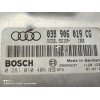 Recambio de centralita motor uce para audi a4 berlina (8e) 1.9 tdi (96kw) referencia OEM IAM 038906018CG  