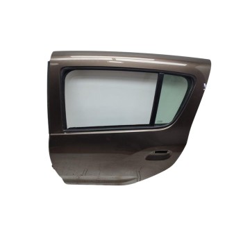 Recambio de puerta trasera izquierda para dacia sandero stepway referencia OEM IAM 821017625R  