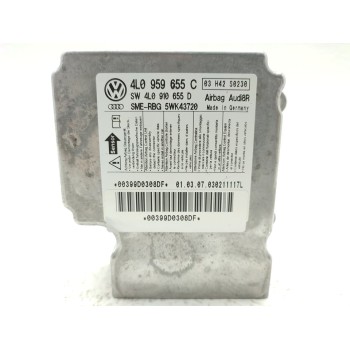 Recambio de kit airbag para audi q7 (4l) 3.0 tdi referencia OEM IAM 4L0880201K  