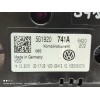 Recambio de cuadro instrumentos para volkswagen golf vii lim. advance bluemotion tech. referencia OEM IAM 5G1920741A  
