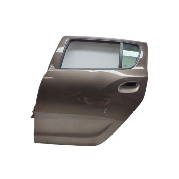Recambio de puerta trasera izquierda para dacia sandero stepway referencia OEM IAM 821017625R  
