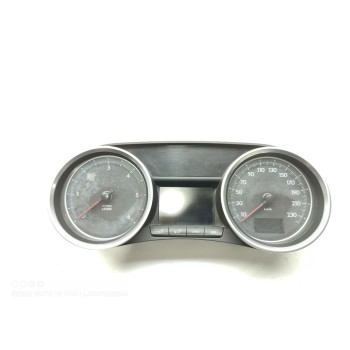 Recambio de cuadro instrumentos para peugeot 508 sw allure referencia OEM IAM 9814765780  