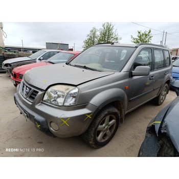 nissan x-trail (t30) del año 2003