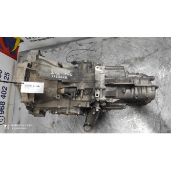 Recambio de caja cambios para skoda superb (3u4) classic referencia OEM IAM JMD INFO 