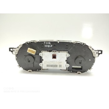 Recambio de cuadro instrumentos para peugeot 508 sw allure referencia OEM IAM 9814765780  