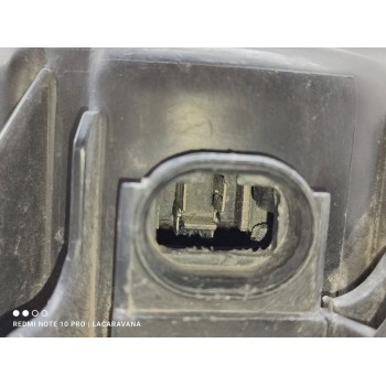 Recambio de ventilador calefaccion para opel vivaro furgón 2.7t corto referencia OEM IAM 91158687  