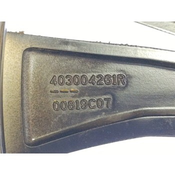 Recambio de juego llantas para renault austral evolution referencia OEM IAM 403004261R  