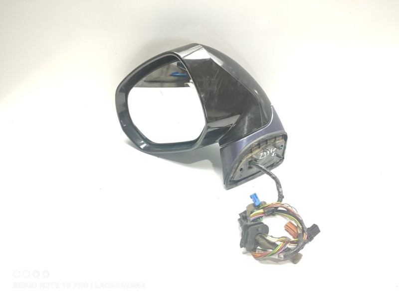 Recambio de retrovisor izquierdo para citroën c4 grand picasso exclusive referencia OEM IAM 96851519XY  