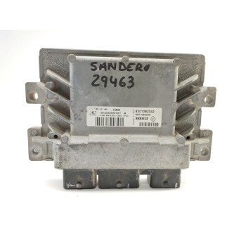 Recambio de centralita motor uce para dacia sandero básico referencia OEM IAM 8201082042  