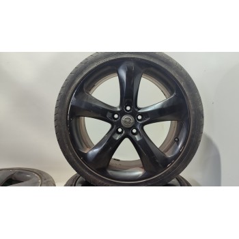 Recambio de juego llantas para opel astra j lim. cosmo referencia OEM IAM 13259254  
