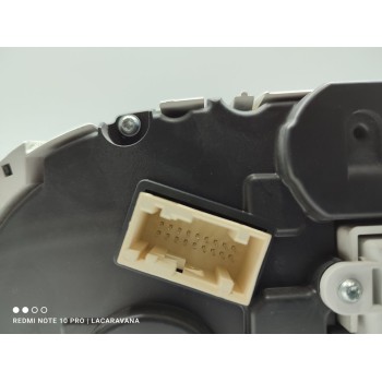 Recambio de cuadro instrumentos para peugeot 508 sw allure referencia OEM IAM 9814765780  