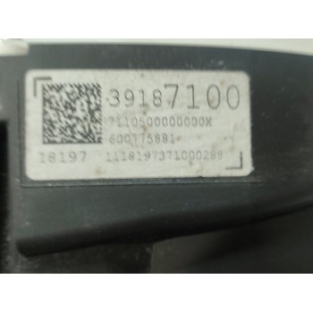 Recambio de cuadro instrumentos para opel insignia grand sport selective referencia OEM IAM 39187100  