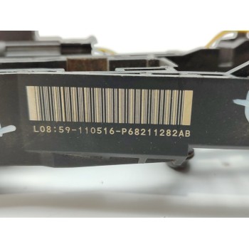 Recambio de maneta exterior trasera izquierda para maserati levante diesel referencia OEM IAM P68211282AB  