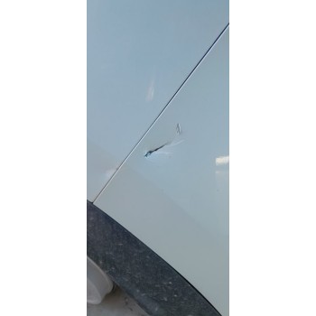 Recambio de paragolpes trasero para renault captur ii techno referencia OEM IAM 850B24277R  