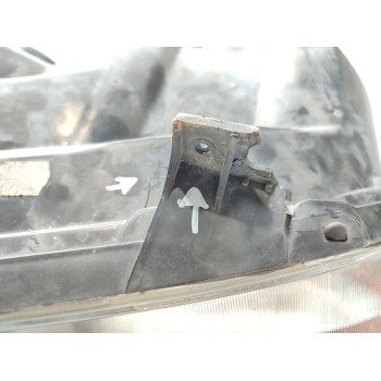 Recambio de faro derecho para volkswagen polo (9n1) conceptline referencia OEM IAM 6Q1941008AF  