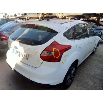 ford focus lim. (cb8) del año 2014