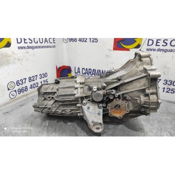 Recambio de caja cambios para skoda superb (3u4) classic referencia OEM IAM JMD INFO 