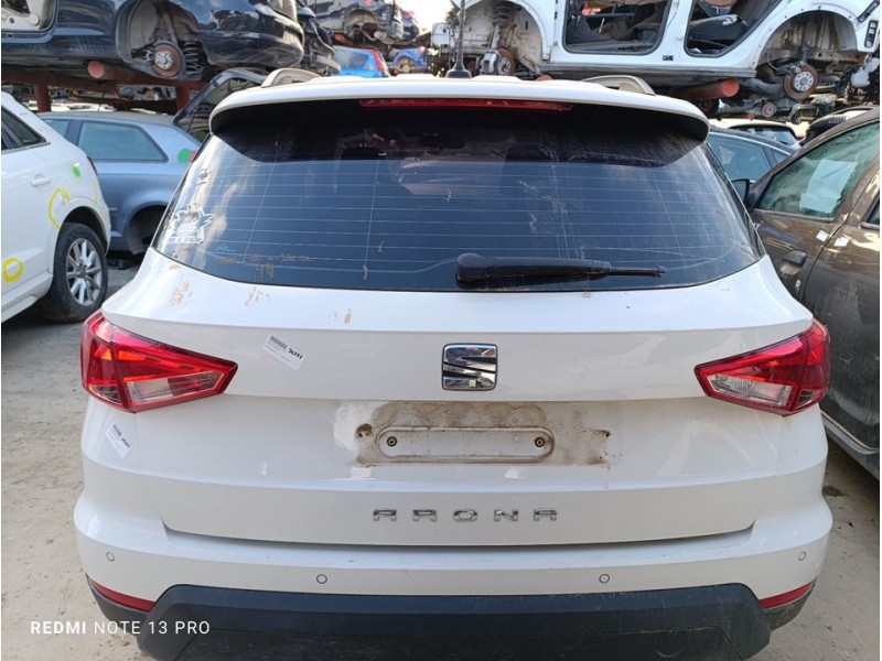 Recambio de porton trasero para seat arona style referencia OEM IAM 6F9827023C  