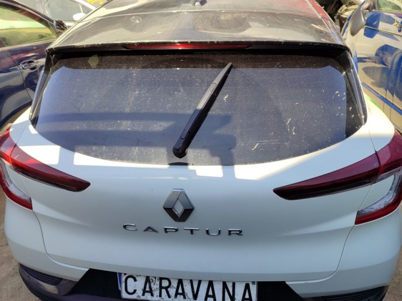 Recambio de porton trasero para renault captur ii techno referencia OEM IAM 901003784R  