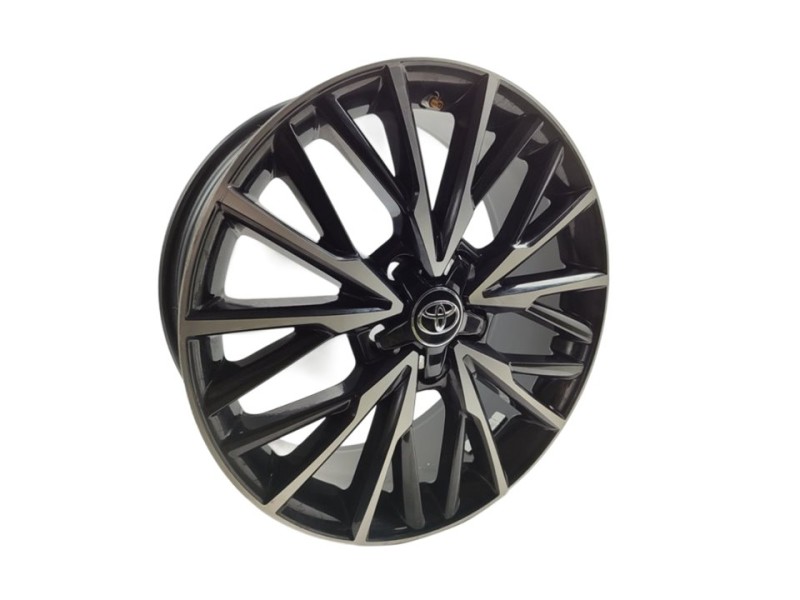 Recambio de llanta para toyota c-hr hybrid active referencia OEM IAM 42611YY660  