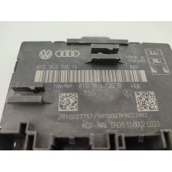 Recambio de modulo electronico para audi a5 sportback (8t) 3.0 tdi quattro referencia OEM IAM 8T0959795B  