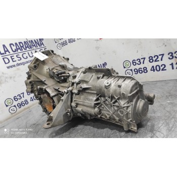 Recambio de caja cambios para skoda superb (3u4) classic referencia OEM IAM JMD INFO 