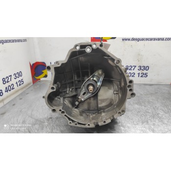 Recambio de caja cambios para skoda superb (3u4) classic referencia OEM IAM JMD INFO 