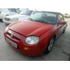 mg mgf (rd) del año 1999