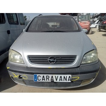 opel zafira a del año 2000