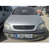 opel zafira a del año 2000