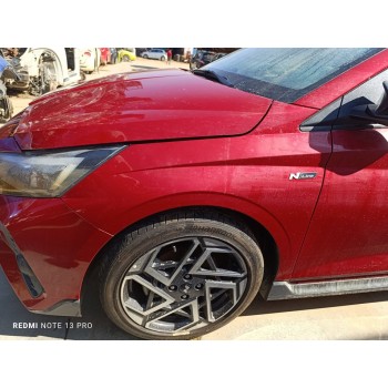 Recambio de aleta delantera izquierda para hyundai i20 (bc3) n line mild-hybrid referencia OEM IAM 66311Q0080  