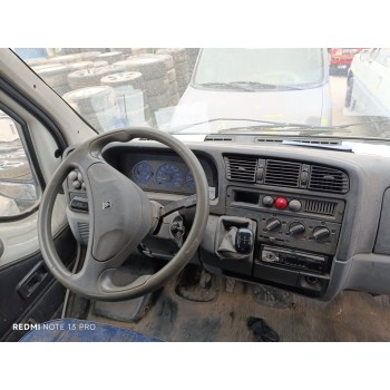 citroën jumper caja cerrada (1) del año 1999