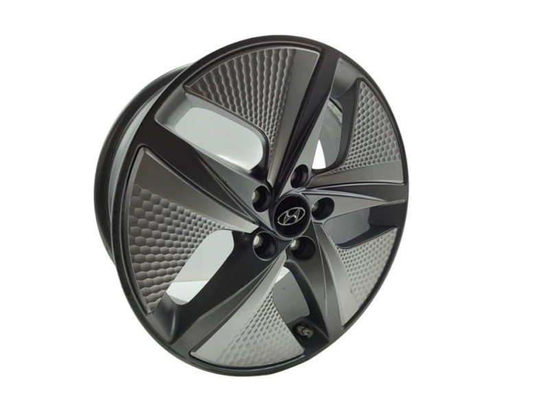 Recambio de llanta para hyundai ioniq hybrid referencia OEM IAM 52905G2600  