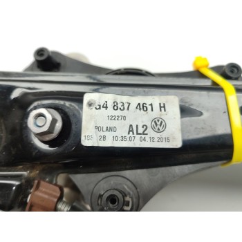 Recambio de elevalunas delantero izquierdo para volkswagen golf vii lim. advance bluemotion tech. referencia OEM IAM 5G4837461H 