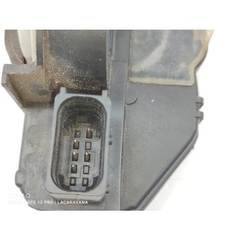 Recambio de cerradura puerta delantera derecha para chevrolet trax lt referencia OEM IAM 13579523  