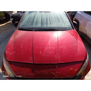 Recambio de capo para hyundai i20 (bc3) n line mild-hybrid referencia OEM IAM 66400Q0000  