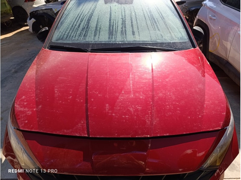 Recambio de capo para hyundai i20 (bc3) n line mild-hybrid referencia OEM IAM 66400Q0000  